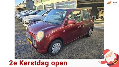 Rood Gebruikt 2007 Daihatsu Trevis Hatchback | € 2.450 (Eerlijke prijs)