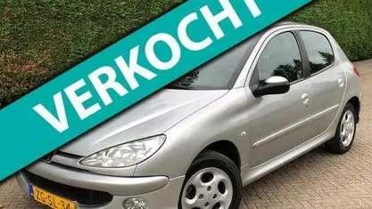 Occasion Peugeot 206 75 PK (55 kW) 1999 Hatchback