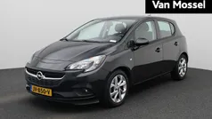 Zwart Gebruikt 2016 Opel Corsa Edition Hatchback | € 8.900 (Eerlijke prijs)