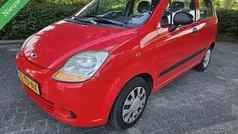 Rood Gebruikt 2006 Chevrolet Matiz Hatchback | € 999 (Eerlijke prijs)