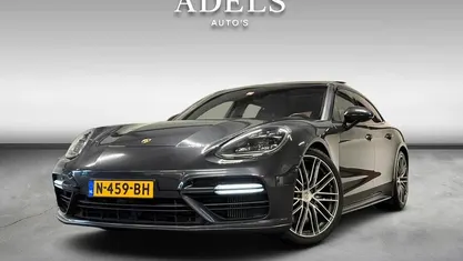 Occasion Porsche Panamera Sport Turismo 552 PK (405 kW) 2018 Stationwagen