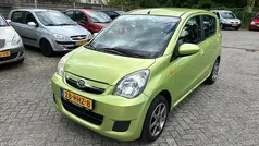 Groen Gebruikt 2008 Daihatsu Cuore Hatchback | € 1.750 (Eerlijke prijs)