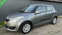 Grijs Gebruikt 2011 Suzuki Swift Comfort Hatchback | € 3.999 (Eerlijke prijs)