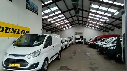 Occasion 2019 Ford Transit Custom Trend Van | € 14.999 (Eerlijke prijs)