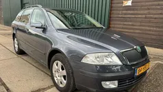 Grijs Gebruikt 2008 Skoda Octavia Elegance Stationwagen | € 2.950 (Goede deal)