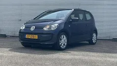 Blauw Gebruikt 2012 VW up! move up! Hatchback | € 8.250 (Eerlijke prijs)