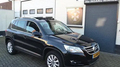 Gebruikt 2010 VW Tiguan Sport SUV | € 6.800 (Eerlijke prijs)