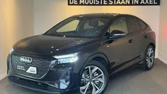 Gebruikt 2022 Audi Q4 e-tron S-Line SUV | € 34.950 (Eerlijke prijs)