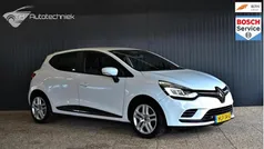 Wit Gebruikt 2019 Renault Clio IV Bose Edition Hatchback | € 9.450 (Eerlijke prijs)