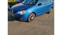 Blauw Gebruikt 2008 VW Polo Hatchback | € 2.445 (Goede deal)
