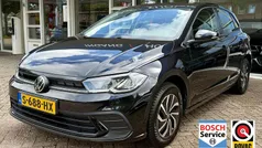 Zwart Gebruikt 2022 VW Polo Hatchback | € 16.800 (Eerlijke prijs)