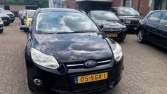 Zwart Gebruikt 2011 Ford Focus Sport Stationwagen | € 2.900 (Eerlijke prijs)