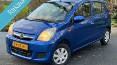 Blauw Gebruikt 2007 Daihatsu Cuore Hatchback | € 1.350 (Goede deal)