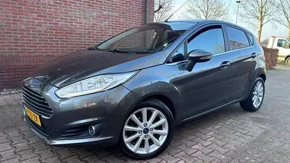 Occasion 2017 Ford Fiesta Titanium Hatchback | € 5.999 (Goede deal)