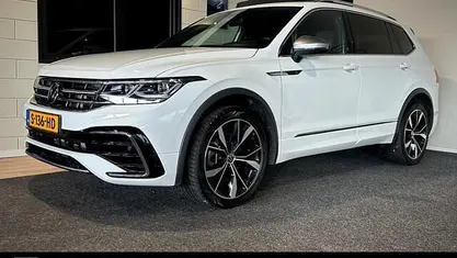 Occasion 2021 VW Tiguan R SUV | € 45.995 (Eerlijke prijs)
