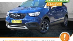Blauw Gebruikt 2019 Opel Crossland X Edition SUV | € 15.900 (Goede deal)