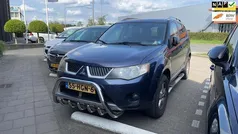 Blauw Gebruikt 2008 Mitsubishi Outlander SUV | € 4.950 (Eerlijke prijs)