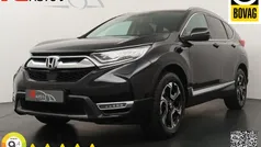 Zwart Gebruikt 2019 Honda CR-V Hybrid SUV | € 27.945 (Eerlijke prijs)