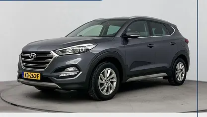 Occasion 2018 Hyundai Tucson Comfort SUV | € 17.900 (Eerlijke prijs)
