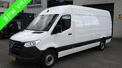 Wit Gebruikt 2023 Mercedes Sprinter Van | € 35.950 (Eerlijke prijs)