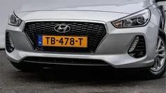 Grijs Gebruikt 2018 Hyundai i30 Comfort Stationwagen | € 11.850 (Eerlijke prijs)