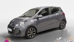 Stardust metallic (v3g) Gebruikt 2019 Hyundai i10 Comfort Hatchback | € 10.450 (Eerlijke prijs)