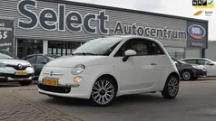 Wit Gebruikt 2013 Fiat 500 Lounge Hatchback | € 7.950 (Eerlijke prijs)