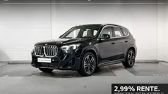Saphirschwarz metallic (zwart metallic) Gebruikt 2023 BMW iX1 Comfort Edition SUV | € 45.900 (Eerlijke prijs)