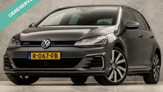 Grijs Gebruikt 2018 VW Golf VII GTE Hatchback | € 18.945 (Eerlijke prijs)