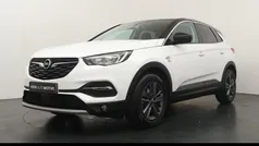 Wit Gebruikt 2021 Opel Grandland X Edition SUV | € 17.945 (Goede deal)