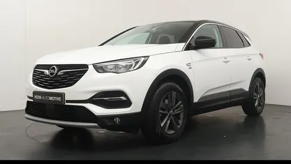 Wit Gebruikt 2021 Opel Grandland X Edition SUV | € 17.945 (Goede deal)