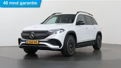 Wit Gebruikt 2024 Mercedes EQB250+ Business SUV | € 43.850 (Super prijs)