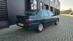 Groen Gebruikt 2001 Peugeot 306 Sedan | € 1.450 (Eerlijke prijs)