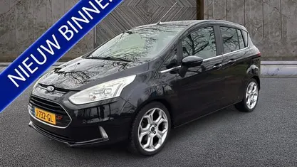 Occasion 2013 Ford B-MAX Titanium MPV | € 4.250 (Eerlijke prijs)