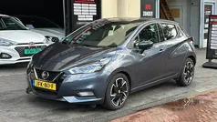 Gebruikt 2021 Nissan Micra Hatchback | € 15.950 (Goede deal)