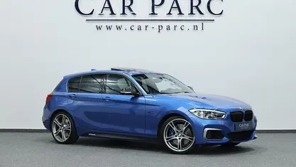 Occasion BMW M140 M Performance 341 PK (250 kW) 2016 Blauw Hatchback