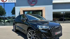 Suv Gebruikt 2023 Audi Q3 Sportback S-Line SUV | € 46.945 (Eerlijke prijs)