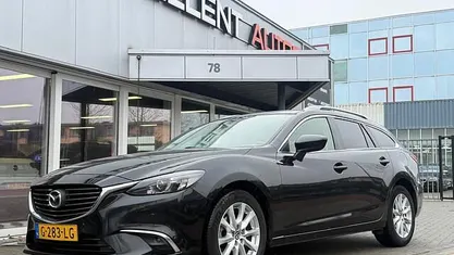 Occasion 2015 Mazda 6 Stationwagen | € 10.950 (Eerlijke prijs)
