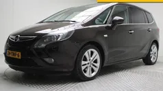 Bruin Gebruikt 2012 Opel Zafira Tourer Cosmo MPV | € 8.350 (Eerlijke prijs)