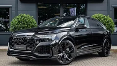 Zwart Gebruikt 2021 Audi RS Q8 Comfort SUV | € 124.950 (Super prijs)