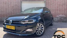 Zwart Gebruikt 2019 VW Polo Highline Hatchback | € 12.750 (Eerlijke prijs)
