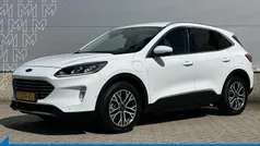 Wit Gebruikt 2020 Ford Kuga Titanium SUV | € 23.900 (Goede deal)