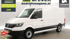 Wit Gebruikt 2018 VW Crafter Van | € 19.900 (Goede deal)