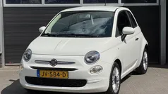 Wit Gebruikt 2016 Fiat 500 Pop Star Hatchback | € 8.995 (Super prijs)