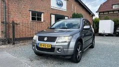 Grijs Gebruikt 2005 Suzuki Grand Vitara Exclusive SUV | € 3.450 (Super prijs)