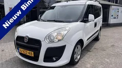 Wit Gebruikt 2011 Fiat Doblò MPV | € 4.999 (Eerlijke prijs)