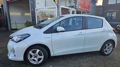 Occasion Toyota Yaris 74 PK (54 kW) 2015 Hatchback