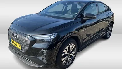 Occasion 2021 Audi Q4 Sportback e-tron Advanced SUV | € 22.999 (Eerlijke prijs)