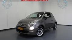Grijs Gebruikt 2017 Fiat 500 Pop Star Hatchback | € 10.140 (Eerlijke prijs)