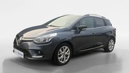 Occasion Renault Clio GrandTour LIMITED 2019 Grijs Stationwagen